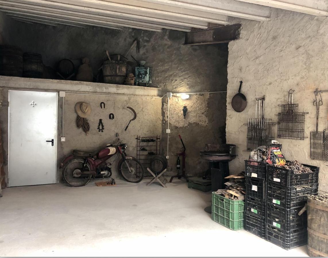 Cal Pere De L'Onclet Villa Montblanc Eksteriør billede